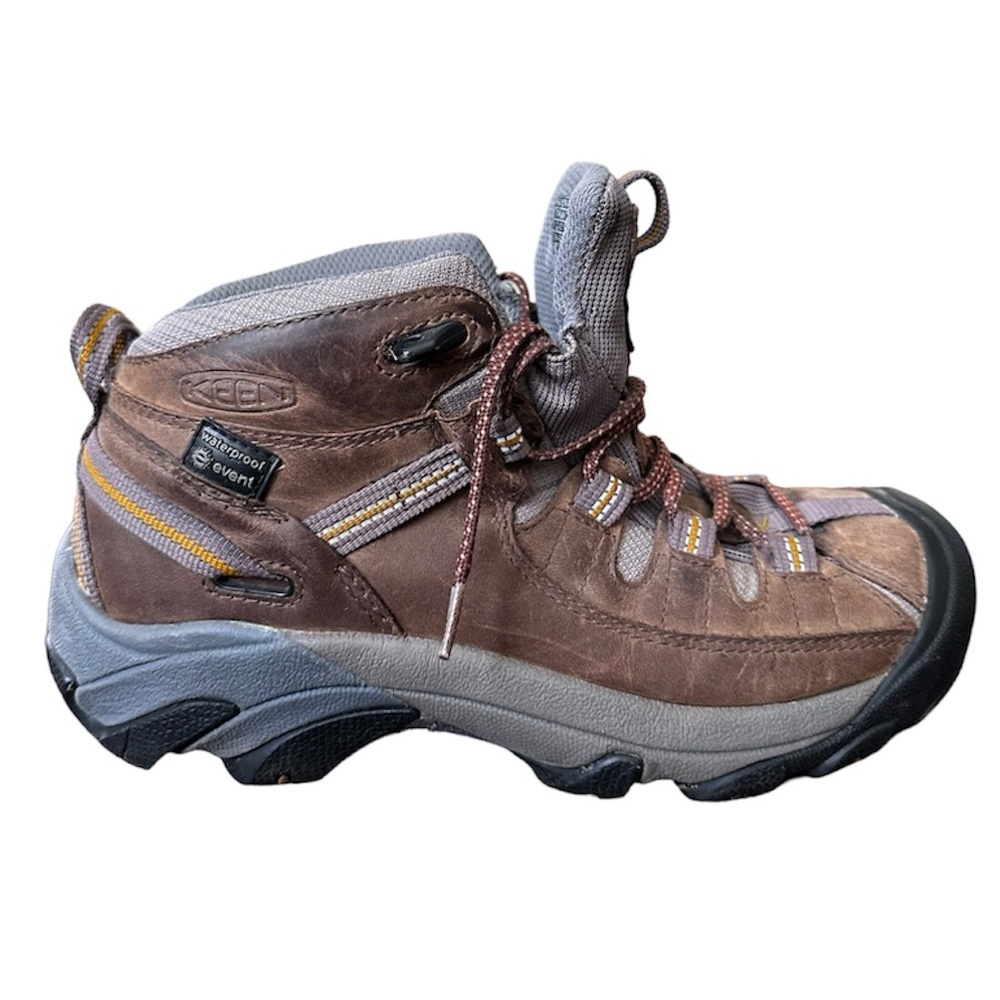 Keen waterproof hiking boots